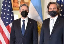 Estados Unidos puso condiciones para dar apoyo a Argentina ante el FMI