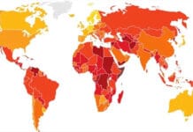 Argentina retrocedió 18 lugares en el ranking global que mide la corrupción