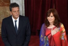 Juicio por la obra pública: Massa declaró que Cristina Kirchner nunca le pidió favorecer a Báez