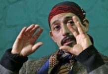 El Gobierno de Chile apeló el fallo que dejó en libertad a Facundo Jones Huala