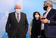 Ginés García rompió el silencio y criticó a Alberto Fernández por echarlo del Gobierno