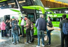 Buenos Aires implementará pase sanitario en transportes de media y larga distancia