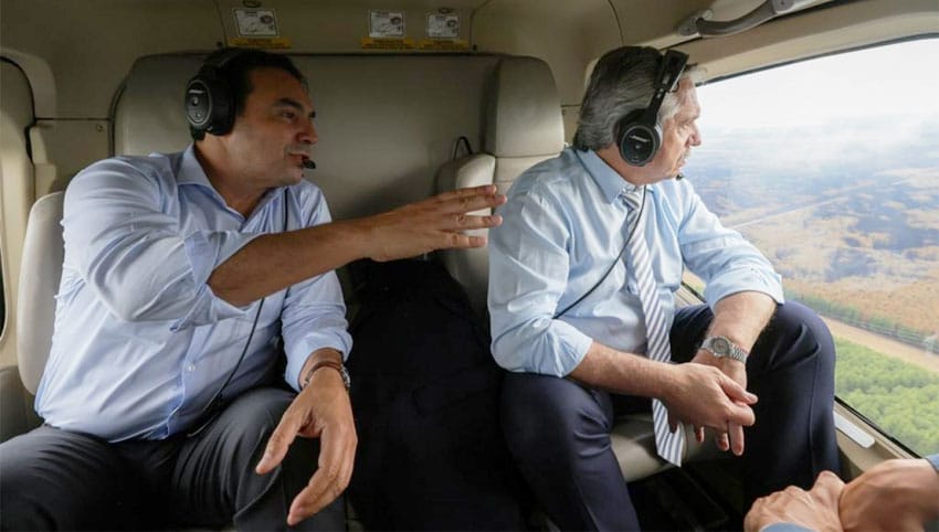 Alberto-Fernández-en-Corrientes
