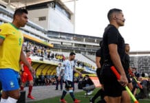 Eliminatorias: la FIFA ordenó repetir el partido suspendido entre Brasil y Argentina