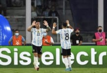 Eliminatorias: la Selección Argentina derrotó a Colombia y estiró su invicto
