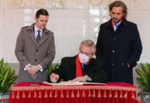 Argentina acordó ampliar el swap con China