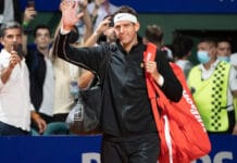 Por deudas de su padre, embargaron el premio que ganó Del Potro en el ATP de Buenos Aires