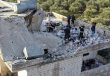EE.UU. mató al líder del Estado Islámico en una operación antiterrorista en Siria