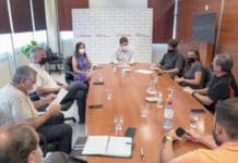 San Juan: Producción y Turismo apuestan al trabajo de los hoteleros y gastronómicos