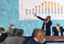 El Gobierno espera cerrar el acuerdo con el FMI en los próximos días