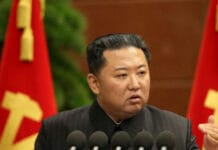 Corea del Norte: el castigo de Kim Jong-un a sus jardineros porque sus plantas no florecieron