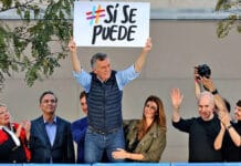 Febrero de 2016: el día que Macri cometió el grave acto de traición a la Patria
