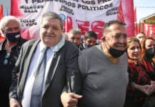 Organizaciones kirchneristas marchan este martes contra la Corte Suprema de Justicia