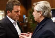 Farsante: Massa prometió congelar el ingreso de empleados al Estado pero acaban de pasar a 11.000 personas a planta permanente