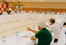 San Juan: la Mesa del Agua se reunió por primera vez