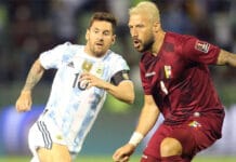 Eliminatorias: organismos de DD.HH. piden cambiar fecha del partido de Argentina contra Venezuela