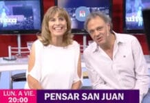 Vuelve Pensar San Juan a la tele