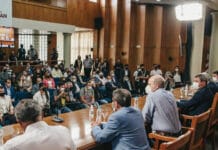 San Juan: presentaron el Programa de Apoyo a Pequeños Productores Vitivinícolas