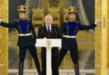 Putin culpó a Occidente por la guerra en Ucrania