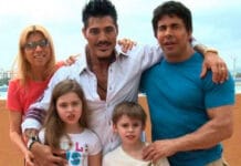 Murió Gustavo Martínez, ex de Ricardo Fort: investigan si se tiró de un piso 21