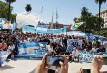 Exsoldados de Malvinas realizarán banderazo para ser reconocidos como veteranos de guerra