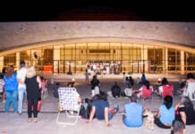 San Juan: el Teatro del Bicentenario lanza el ciclo "Música en los jardines del TB"