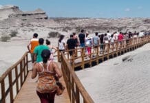 San Juan registró un 71% de ocupación hotelera en el fin de semana largo de carnaval