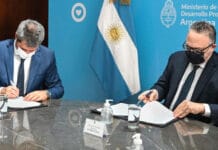 Anunciaron el financiamiento para Pymes de San Juan por más de $2.600.000.000