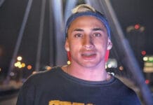 Córdoba: el youtuber Yao Cabrera está grave al caer de un tercer piso