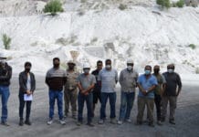 San Juan: el Ministerio de Minería aportará $60.000.000 a pequeños productores caleros