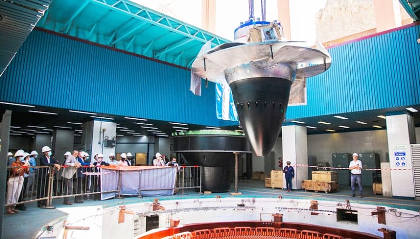 Central-Hidroeléctrica-Quebrada-de-Ullum