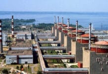 Rusia tomó el control de la central nuclear más grande de Europa