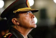 Cesar Milani defendió a Putin por la invasión a Ucrania
