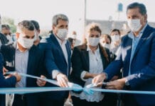 San Juan: inauguraron nuevo Centro de Atención y Acompañamiento de Consumos Problemáticos