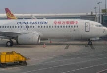 China: se estrelló un avión con 132 pasajeros a bordo