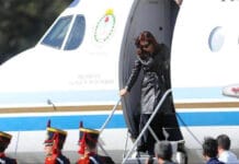 Cristina Kirchner gastó $16.000.000 para ir al sur en aviones de la Presidencia sin agenda oficial