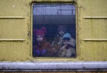 Ucrania sufre el éxodo más acelerado del siglo XXI