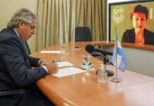 El Directorio del FMI debate este viernes el acuerdo técnico con Argentina