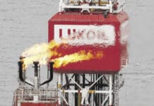Estados Unidos sella acuerdo con la Unión Europea para suministrar gas