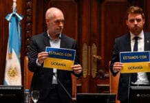 Larreta: "Espero que Fernández condene la invasión a Ucrania"