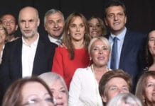 Massa llamó a un acuerdo con la oposición para consensuar políticas de Estado