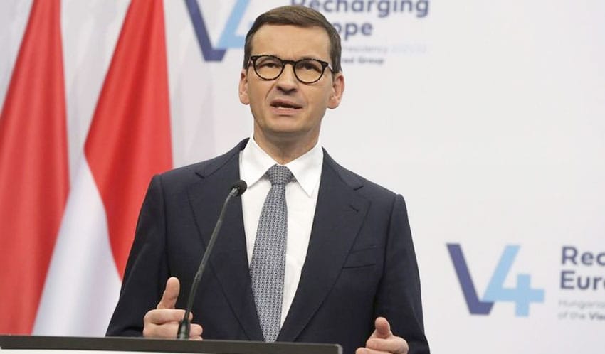 Mateusz-Morawiecki-Polonia