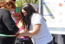 San Juan: conmemoran el Día Mundial de la Obesidad