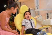 San Juan: el Móvil Odontológico reanudó sus actividades