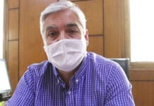 San Juan: Oscar Coria renunció como director de Hidráulica