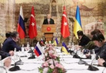 Guerra entre Ucrania y Rusia: sin acuerdo tras nueva ronda de negociaciones