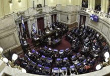 El Senado inicia el debate para reformar la Corte Suprema