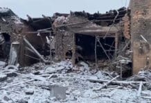 Bombardeo aéreo ruso en Sumy dejó 21 muertos