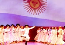 El Teatro del Bicentenario convoca a bailarines para la Gala Patria