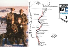 Veteranos recordarán la defensa del litoral patagónico durante la guerra de Malvinas